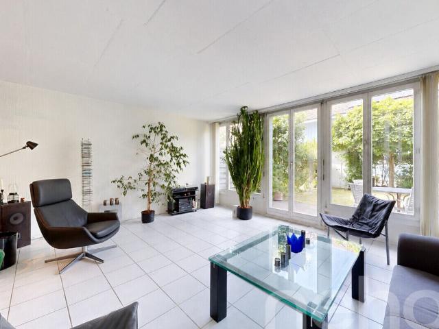 Twin house with 4.5 rooms on sale in Urtenen Schönbühl 124 m² | dreamo. Ch