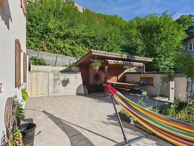 Twin house with 4.5 rooms for rent in Aarau 98 m² | dreamo. Ch
