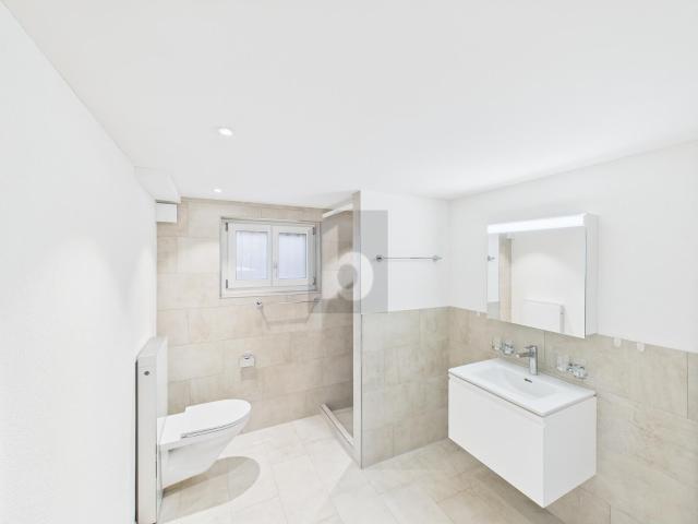 Twin house with 4.5 rooms for rent in Wil SG 2 Fächer 86 m² | dreamo. Ch