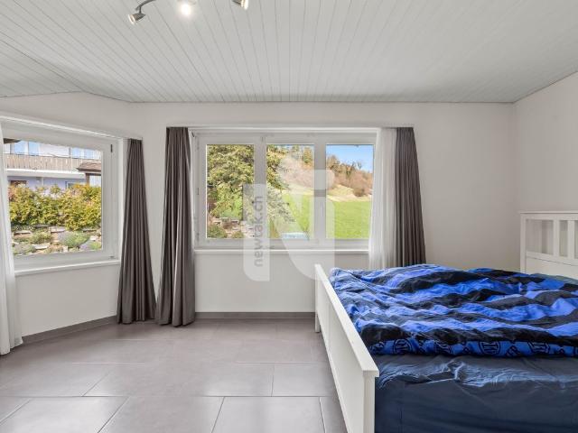 Twin house with 5.5 rooms on sale in Bözen 140 m² | dreamo. Ch