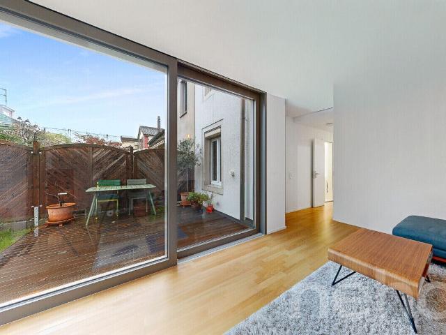 Twin house with 5.5 rooms on sale in Basel 135 m² | dreamo. Ch