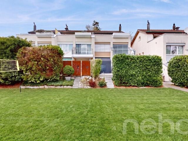 Twin house with 5.5 rooms on sale in Birrhard 141 m² | dreamo. Ch