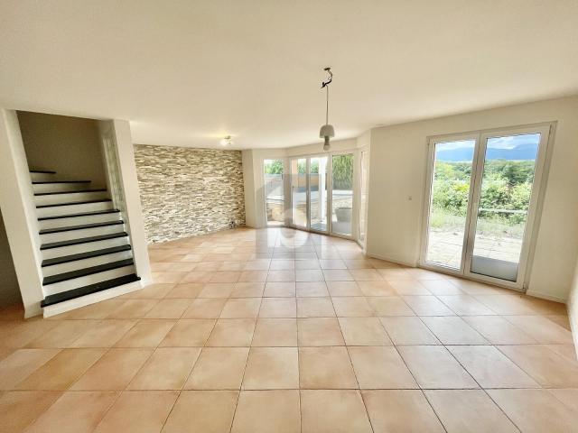 Twin house with 5.5 rooms on sale in Epautheyres 148 m² | dreamo. Ch