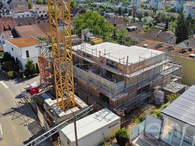 Twin house with 5.5 rooms on sale in Füllinsdorf 148 m² | dreamo. Ch