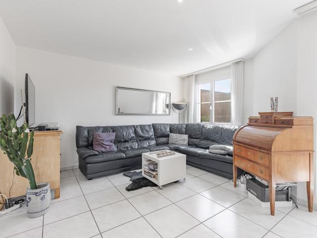 Twin house with 5.5 rooms on sale in Häggenschwil 150 m² | dreamo. Ch