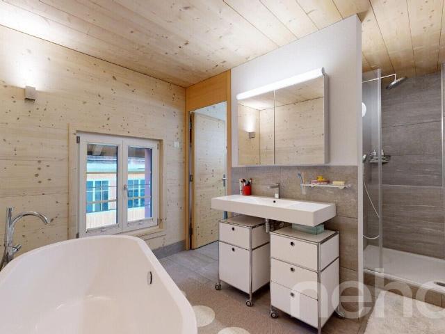 Twin house with 5.5 rooms on sale in Mettmenstetten 131 m² | dreamo. Ch