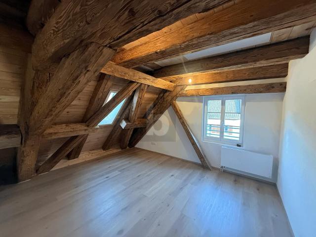 Twin house with 5.5 rooms for rent in Liesberg Dorf 127 m² | dreamo. Ch
