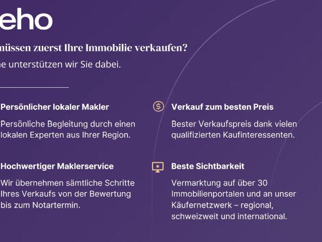 Twin house with 6.5 rooms on sale in Schaffhausen 250 m² | dreamo. Ch