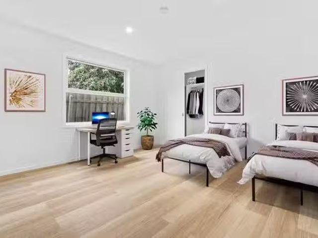 Twin Room Ensuite