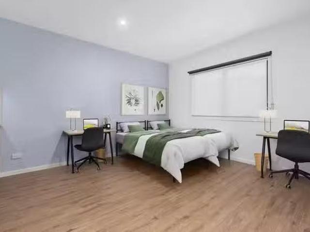 Twin Room Ensuite