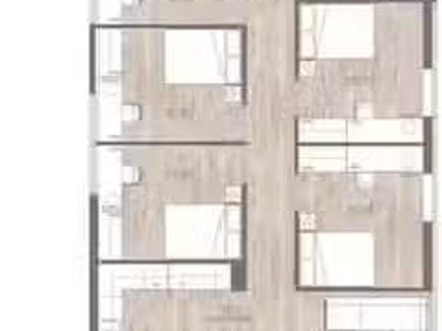Twin Studio High Floor