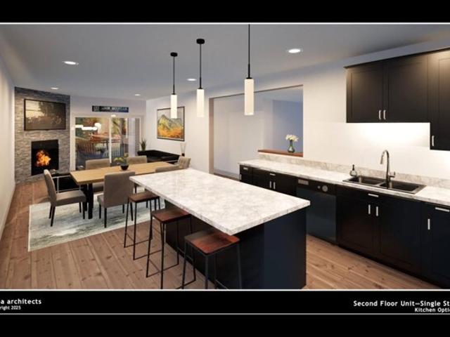 Twin Tip Ter Unit,lincoln, Condo For Sale