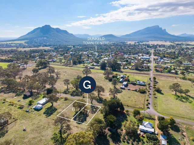 Twin Titles with Iconic Grampians Outlooks