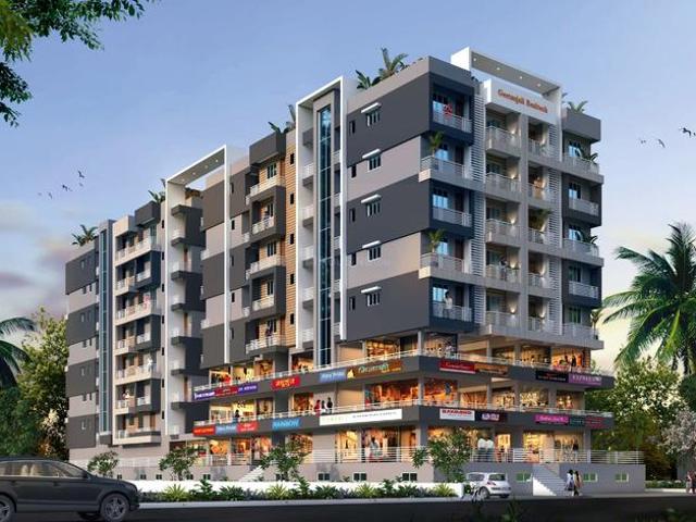 Twin Tower,Bihta 1 BHK Apartment For Sale Patna