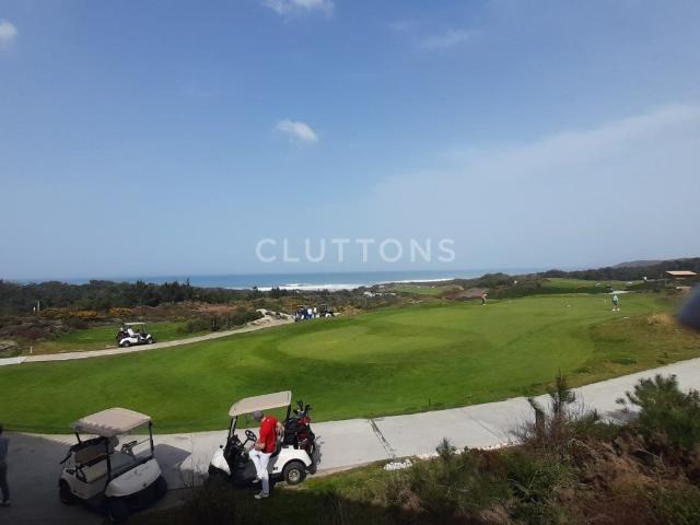 Twin Villa V2, Golf Resort frente mar Costa de Prata 120m² Vau