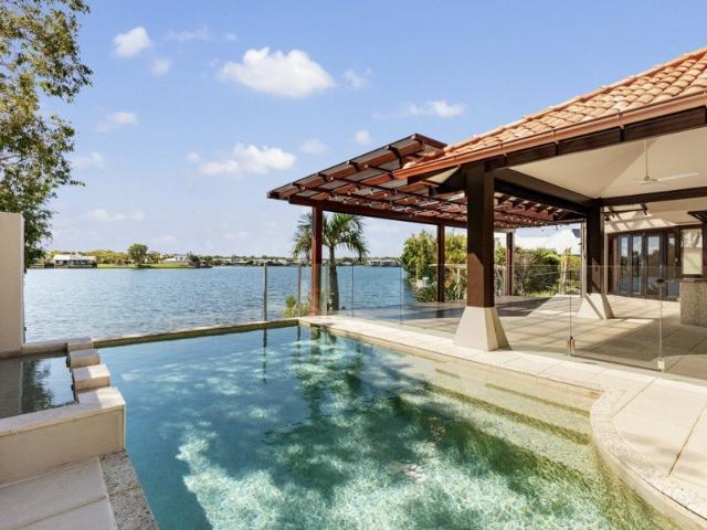 Twin Waters' Most Iconic Waterfront Masterpiece