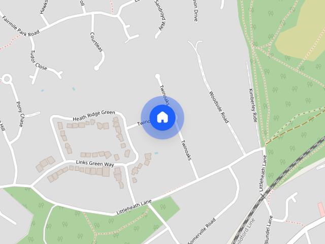 Twinoaks, Cobham, Surrey, KT11