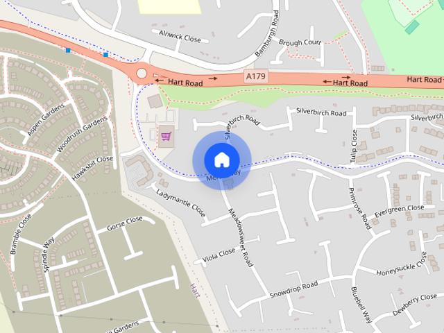 Twinleaf Apartments, Silverbirch Road, Hartlepool, TS26