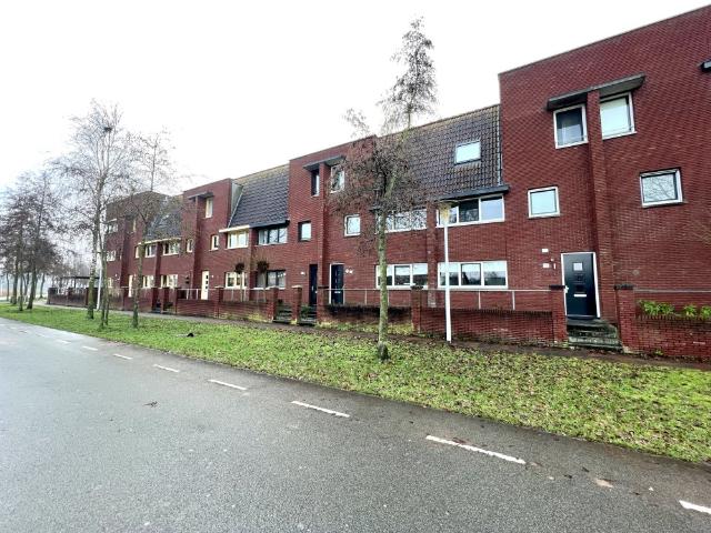 Twistvlietpad, Zwolle