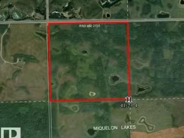 Twp 412, Rural Lacombe County, AB, T4L 0J6 vacant land for s.