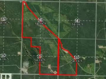 Twp Rd 542, Rural Yellowhead, AB, T7E 0A1 vacant land for sa.