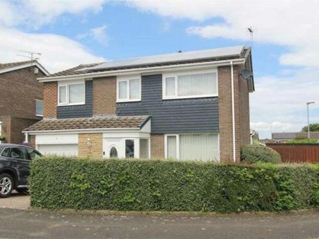 Twyford Close, Parkside Grange, 4 Bedroom Detached