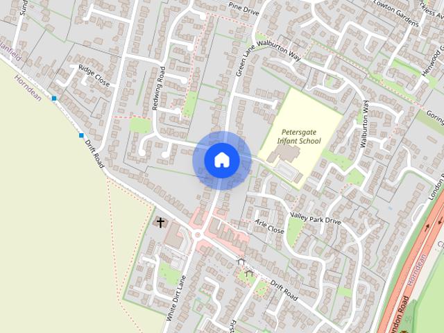 Twyford Rise Clanfield PO8