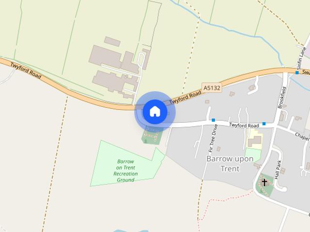 Twyford Road, Barrow On Trent, Derbyshire, DE73