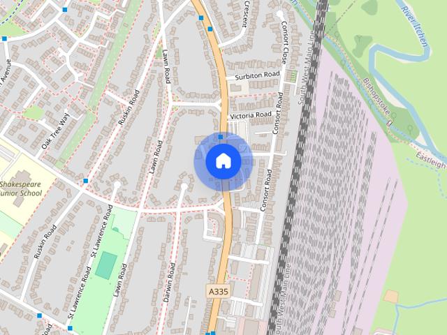 Twyford Road, Eastleigh, Hampshire, SO50