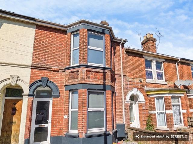 Twyford Road, Eastleigh, SO50