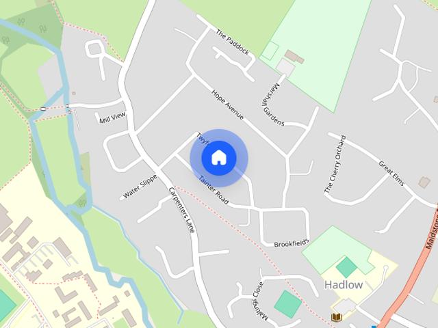 Twyford Road, Hadlow, Tonbridge, TN11