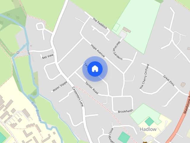 Twyford Road, Hadlow, Tonbridge, Kent, TN11