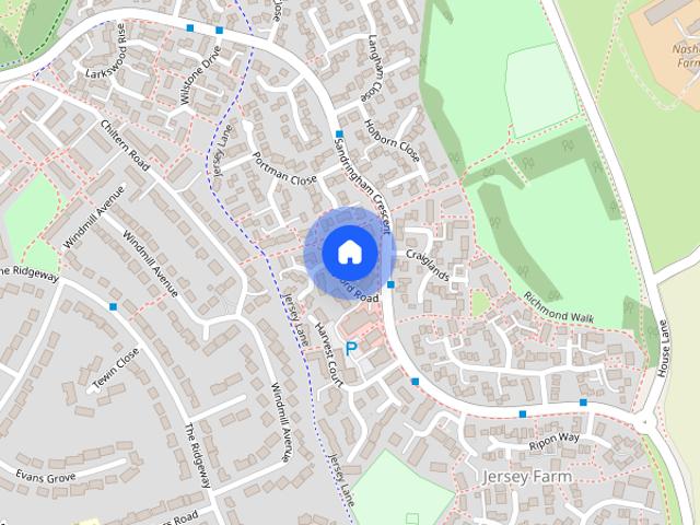 Twyford Road, St Albans