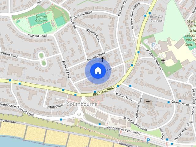Twynham Road, Southbourne, Bournemouth