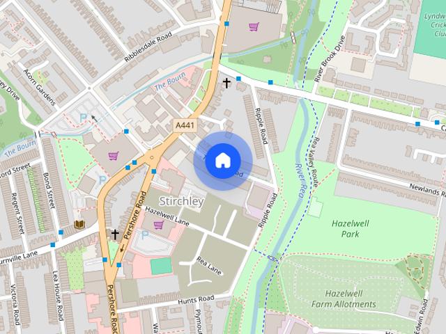 Twyning Road, Stirchley, Birmingham, West Midlands, B30
