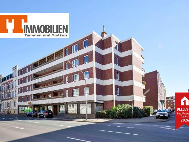 TT: Wohnen mit Weitblick Mitten im Herzen der Stadt!