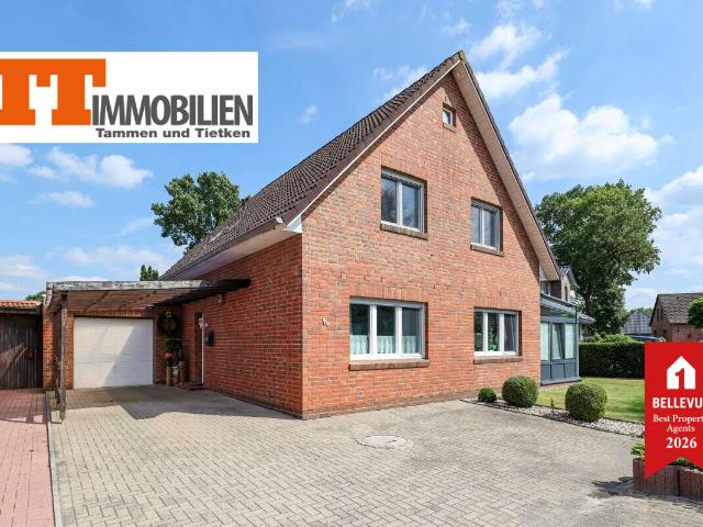 TT: Ankommen. Durchatmen. Zuhause sein. – Familienidylle in Horsten!
