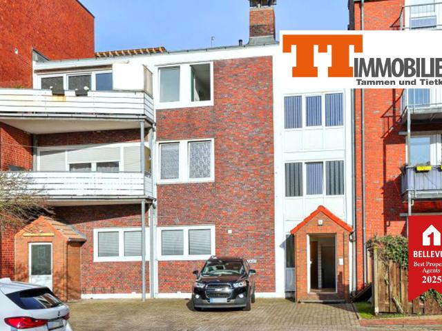 TT: Attraktives Wohn und Geschäftshaus in zentraler Innenstadtlage mit 10 Stellplätzen!
