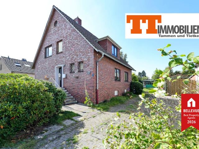 TT: Ein Haus, viele Möglichkeiten – und jede Menge Platz für Ihre Wohnideen!