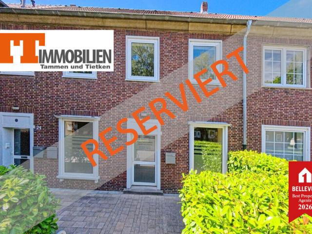 TT: Erstklassiges Drei Parteien Haus mit Garage, Balkon, Terrasse und Vollkeller in bester Lage von Altengroden!