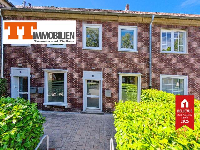 TT: Erstklassiges Drei Parteien Haus mit Garage, Balkon, Terrasse und Vollkeller in bester Lage von Altengroden!