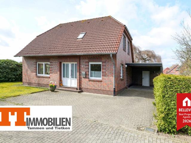 TT: Familienhaus mit Charme und Garten in begehrter Wohnlage von Horsten!