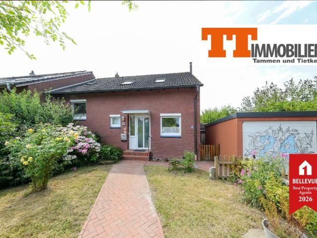 TT: Großzügig wohnen in Coldewei – Split Level Haus auf herrlichem Grundstück!