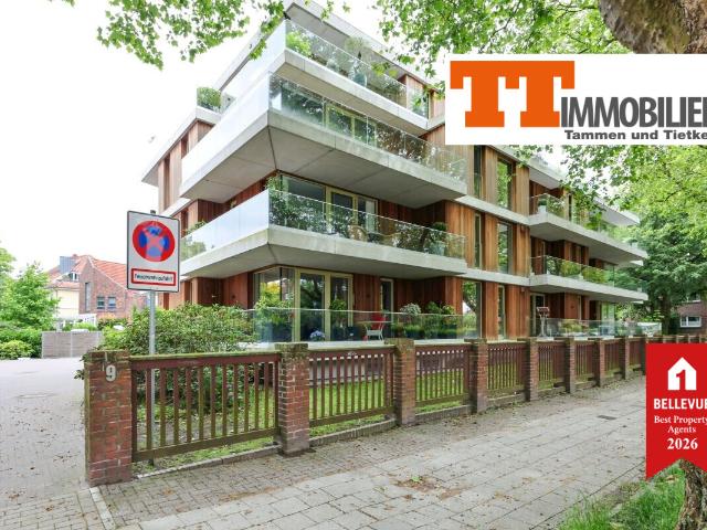 TT: Historische Architektur trifft modernen Wohnluxus