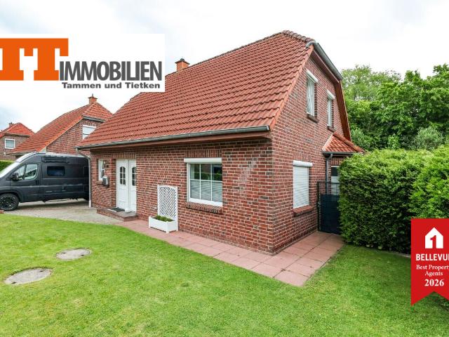 TT: Hübsches Einfamilienhaus mit Garten und Garage im beliebten Maadetal zu vermieten!
