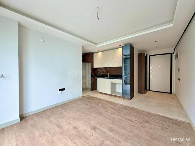 TT KIRKKONAKLAR KİRALIK 1+1 SIFIR DAİRE MERKEZİ KONUM