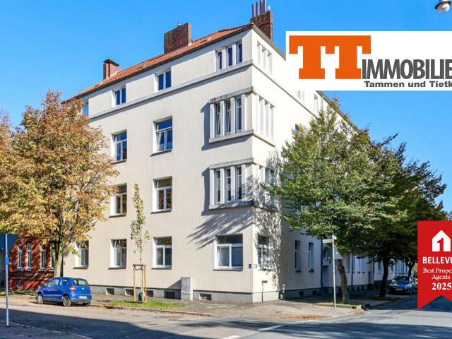 TT: Mehrfamilienhaus mit 12 Wohneinheiten Nähe KW Brücke!