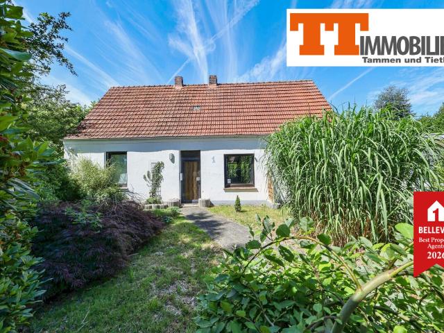 TT: Naturnah wohnen – Ihr neues Zuhause in ruhiger Lage von Barßel Neuland!