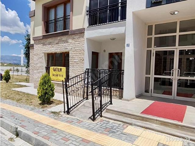 TT ÇORUM AKKENT YENİ TOKİ SATILIK 2+1 BORÇSUZ