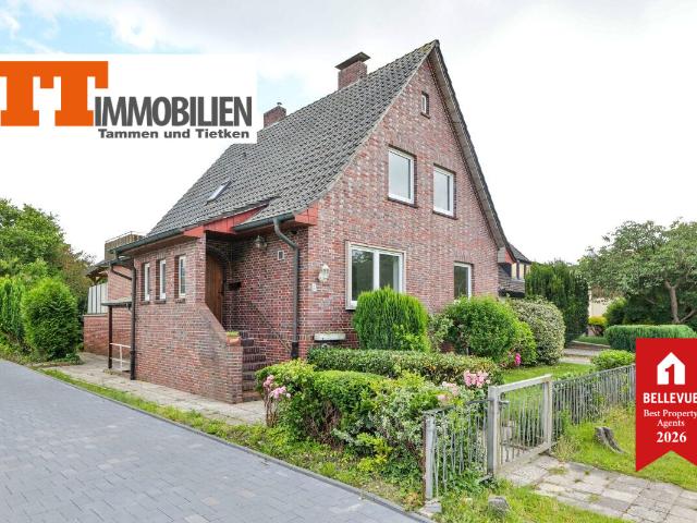 TT: Parkähnliche Gartenoase trifft großzügiges Familienhaus!